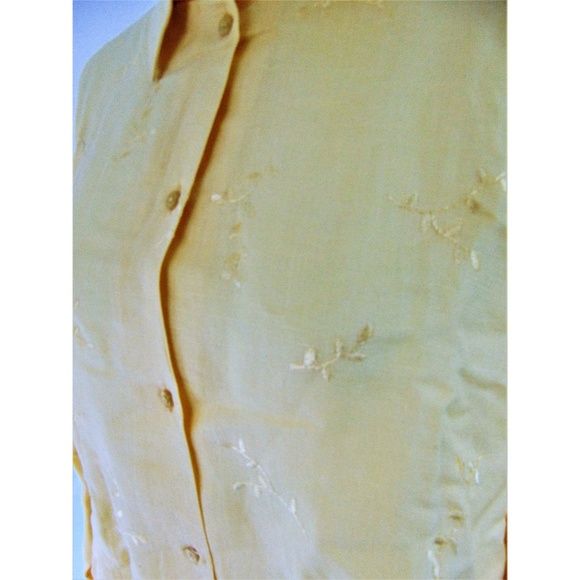 🆕🌱 Coldwater Creek Breezy Shirt - Picture 4 of 6